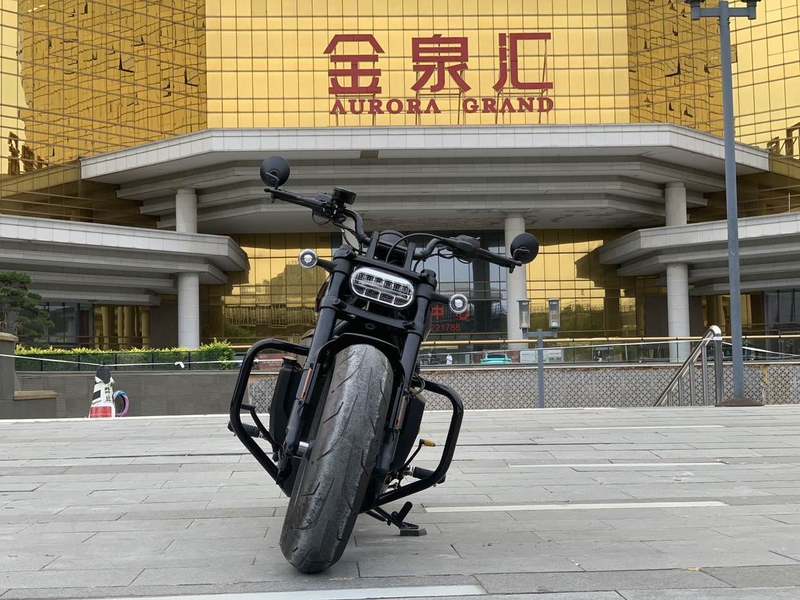 二手哈雷戴维森Sportster S