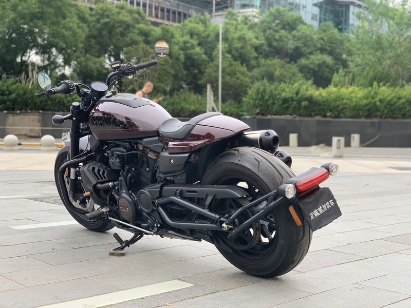 二手哈雷戴维森Sportster S