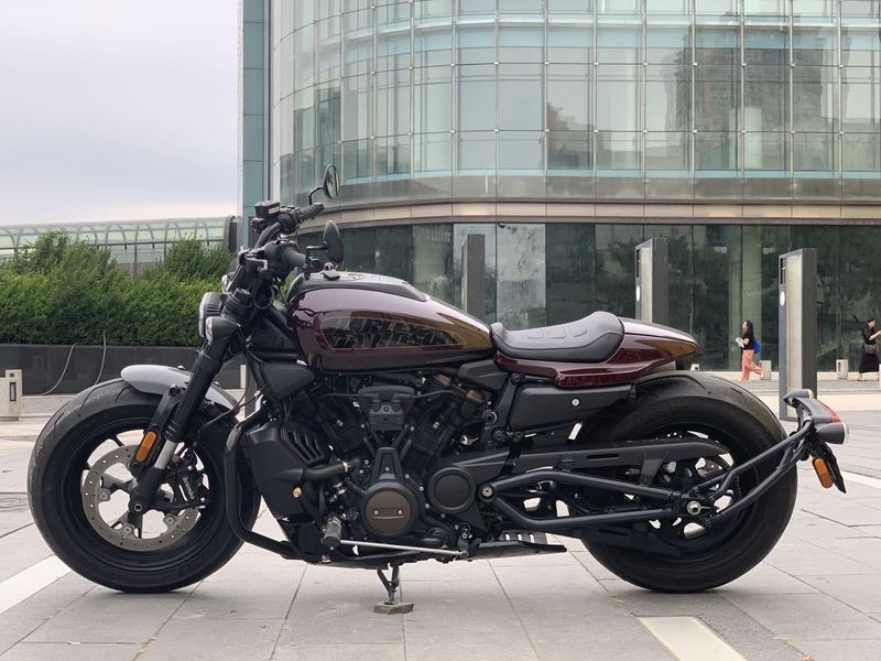二手哈雷戴维森Sportster S