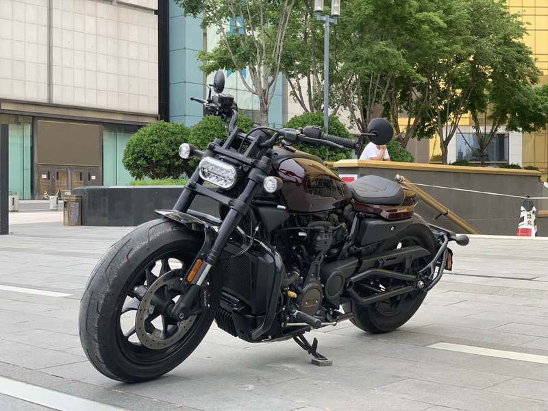 二手哈雷戴维森Sportster S