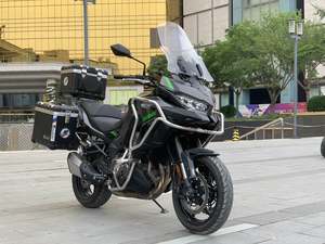 二手川崎Versys 1000 