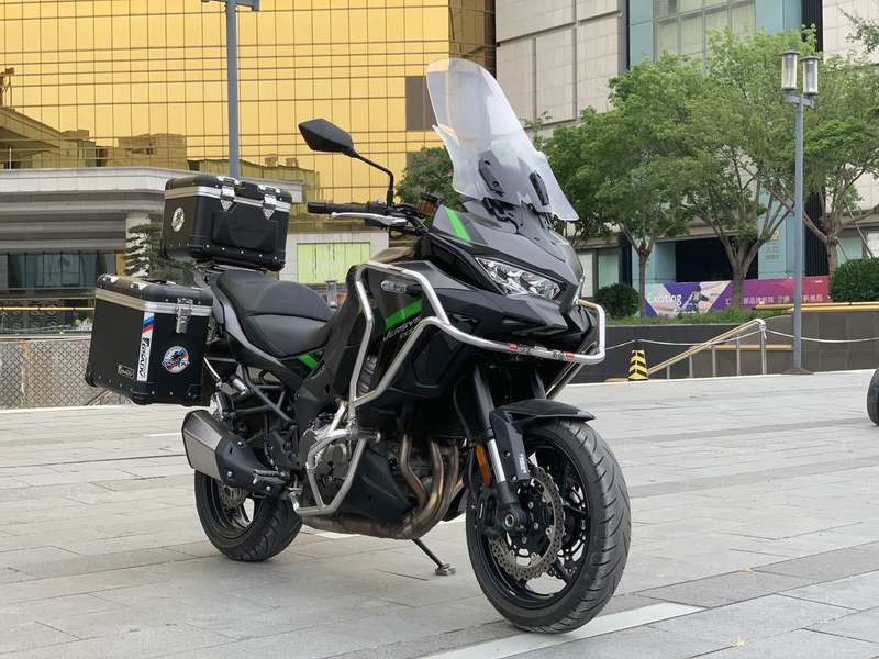 二手川崎Versys 1000 