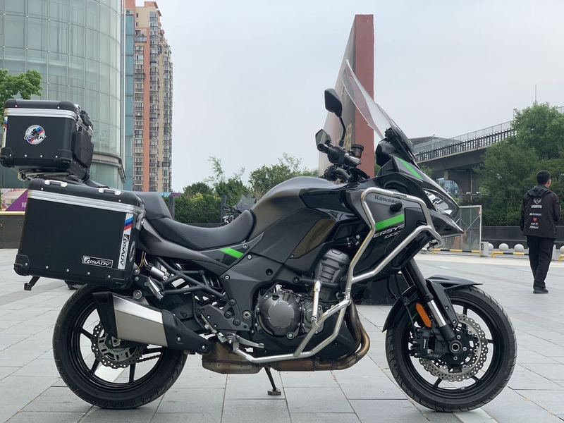 二手川崎Versys 1000 