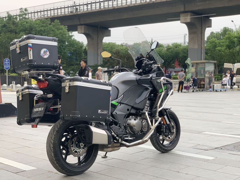 二手川崎Versys 1000 