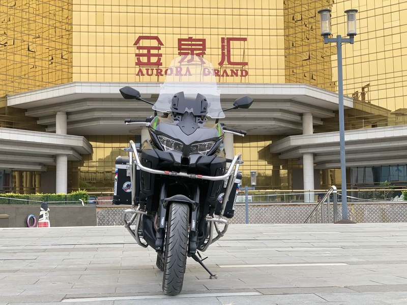 二手川崎Versys 1000 