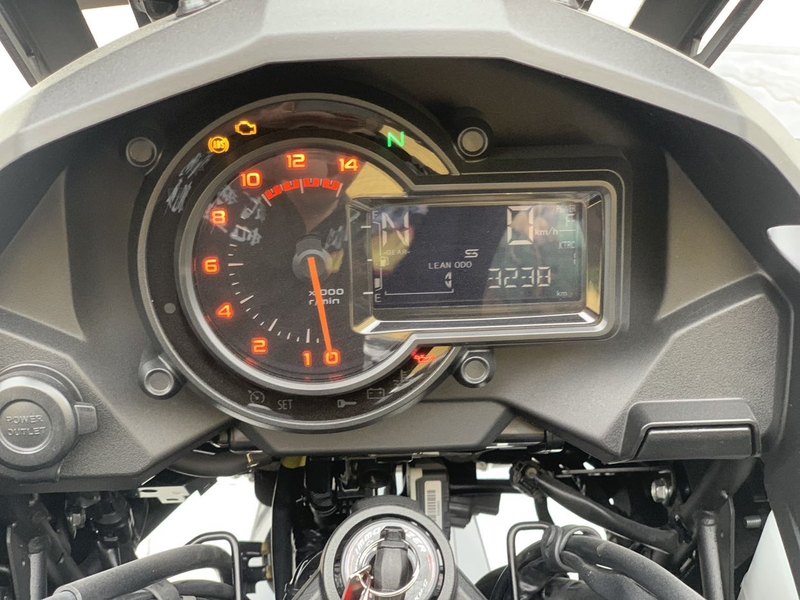 二手川崎Versys 1000 