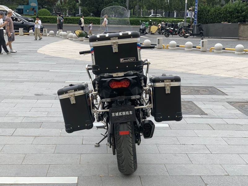二手川崎Versys 1000 