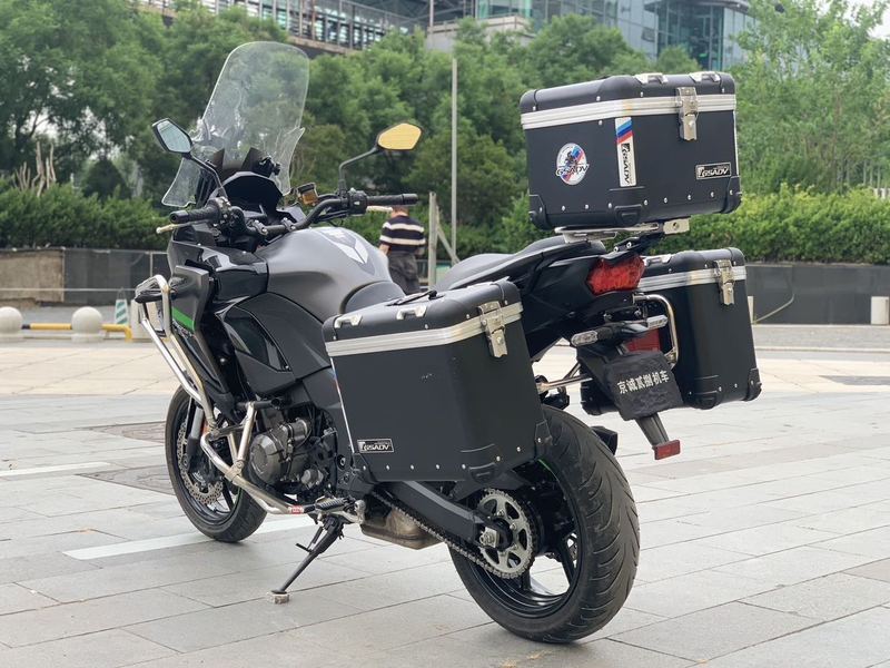 二手川崎Versys 1000 