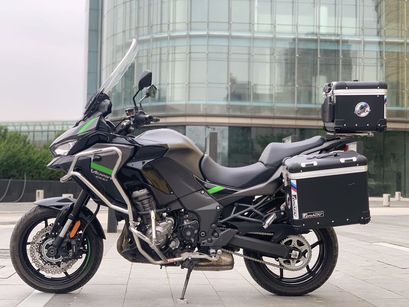 二手川崎Versys 1000 