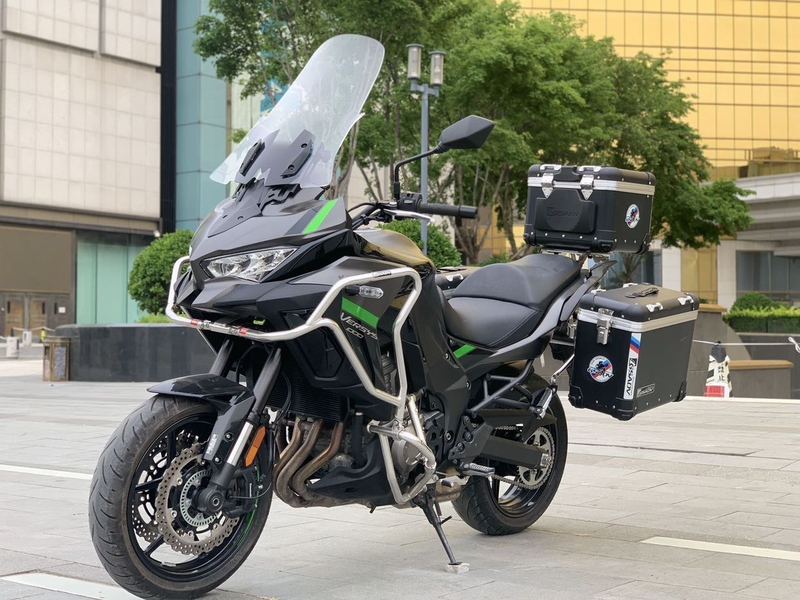 二手川崎Versys 1000 