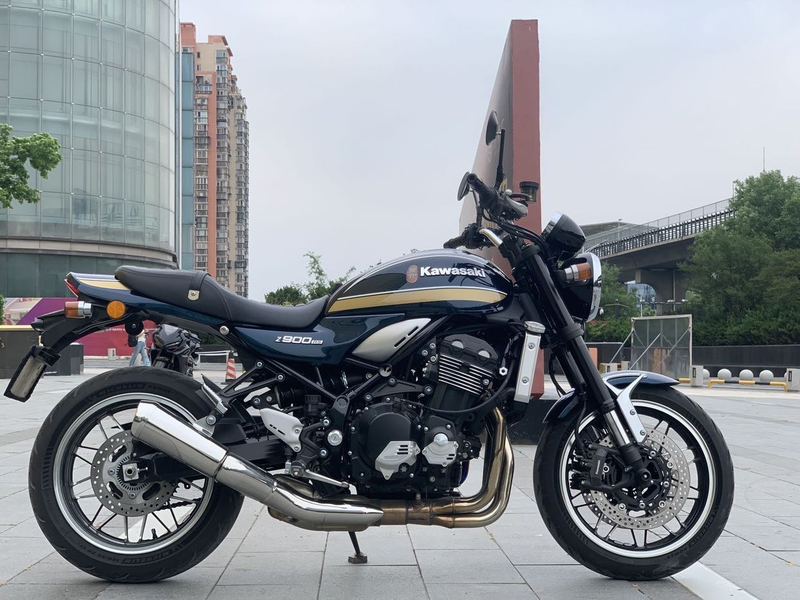 二手川崎Z900RS