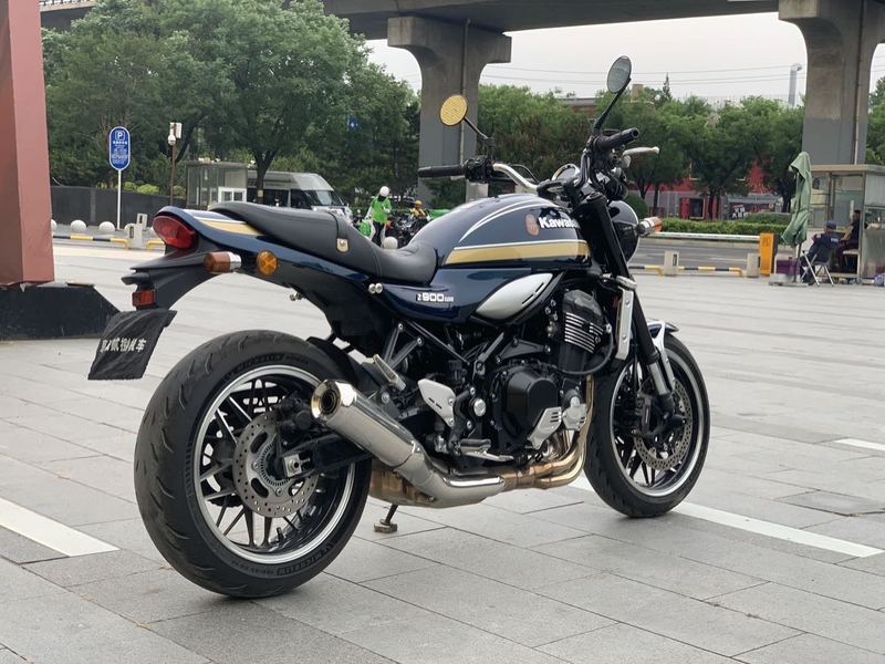 二手川崎Z900RS