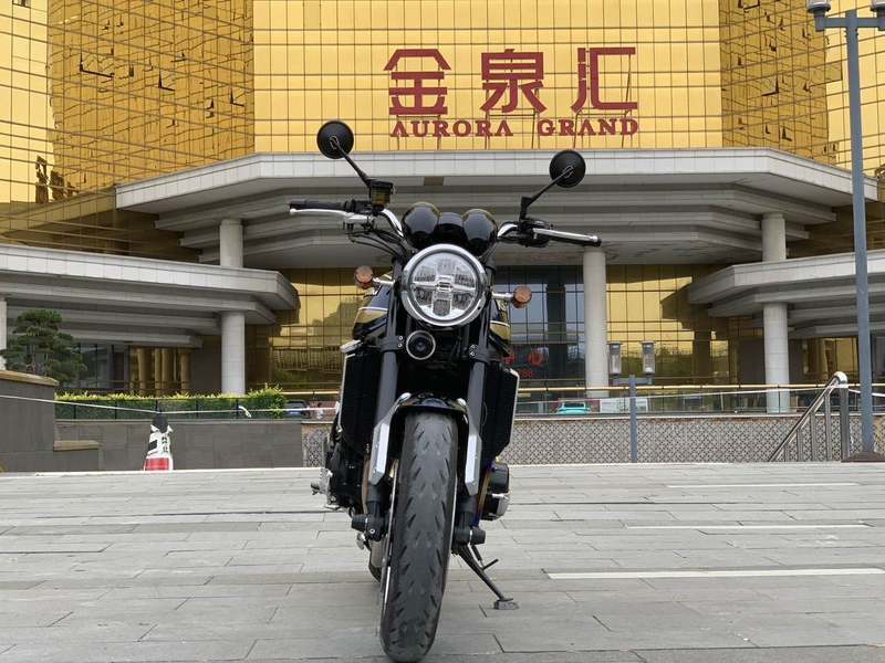 二手川崎Z900RS