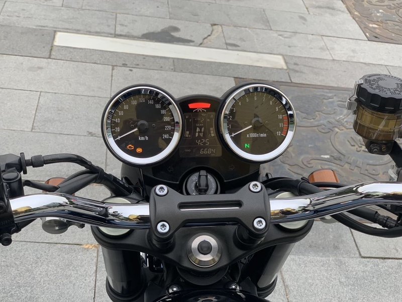 二手川崎Z900RS