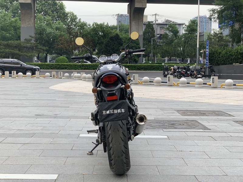 二手川崎Z900RS