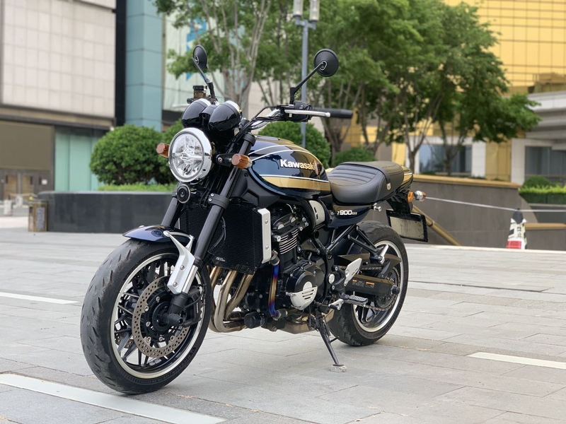 二手川崎Z900RS