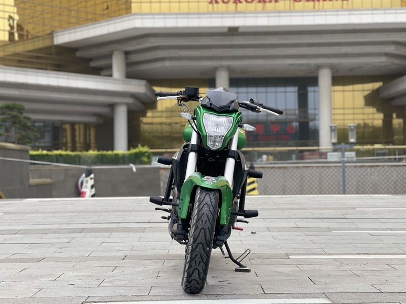 二手贝纳利蓝宝龙 BN302S