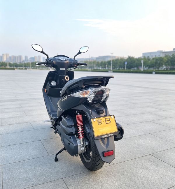 二手光阳弯道150