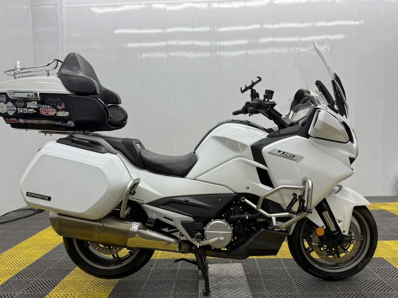 二手春风1250TR-G