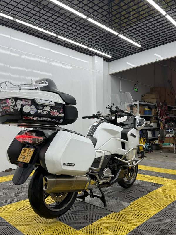 二手春风1250TR-G