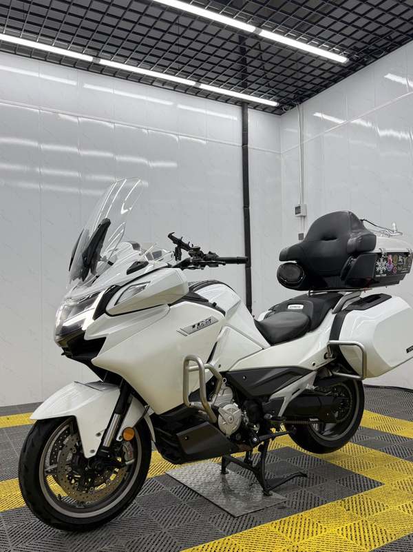 二手春风1250TR-G