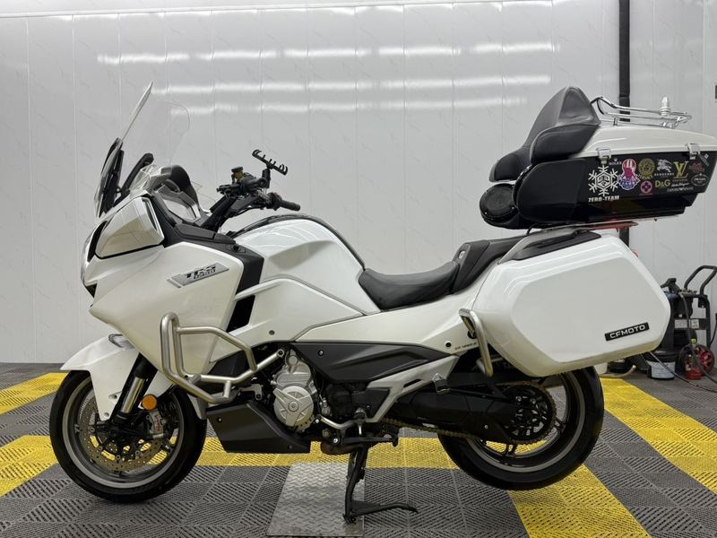 二手春风1250TR-G