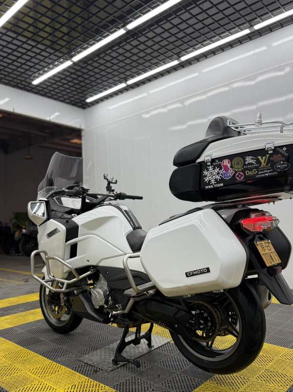 二手春风1250TR-G