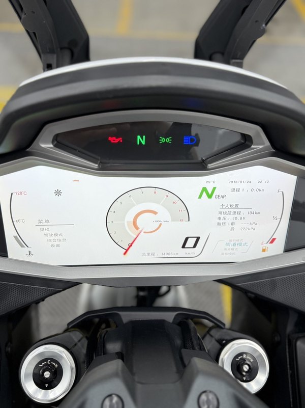 二手春风1250TR-G