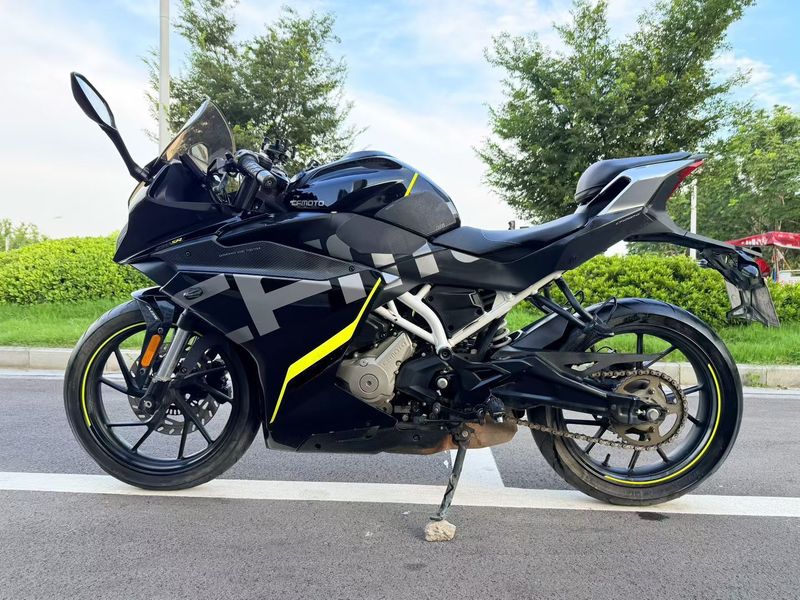 二手春风250SR