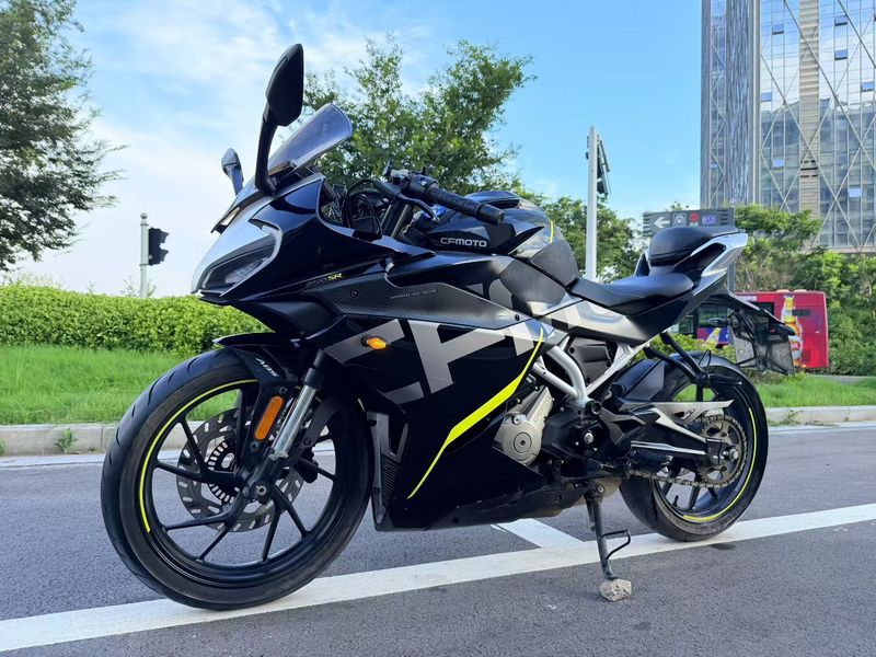 二手春风250SR