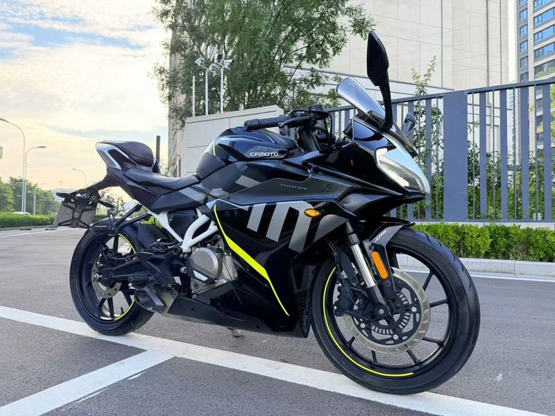 二手春风250SR