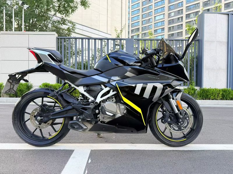 二手春风250SR