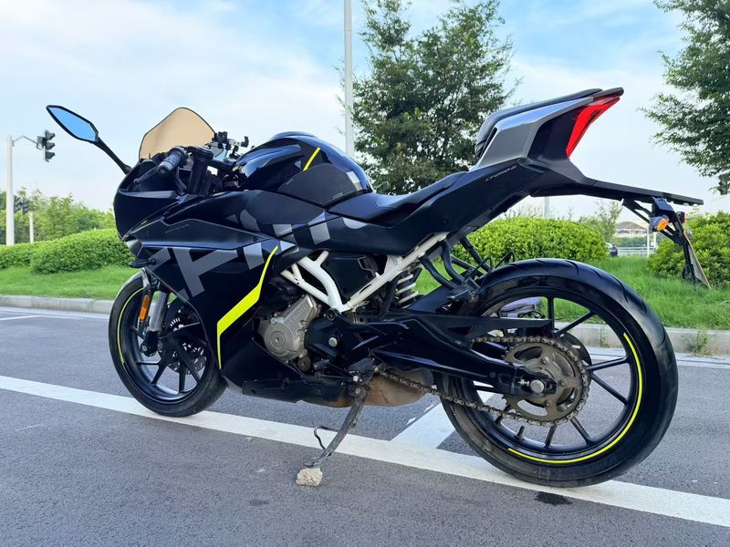 二手春风250SR