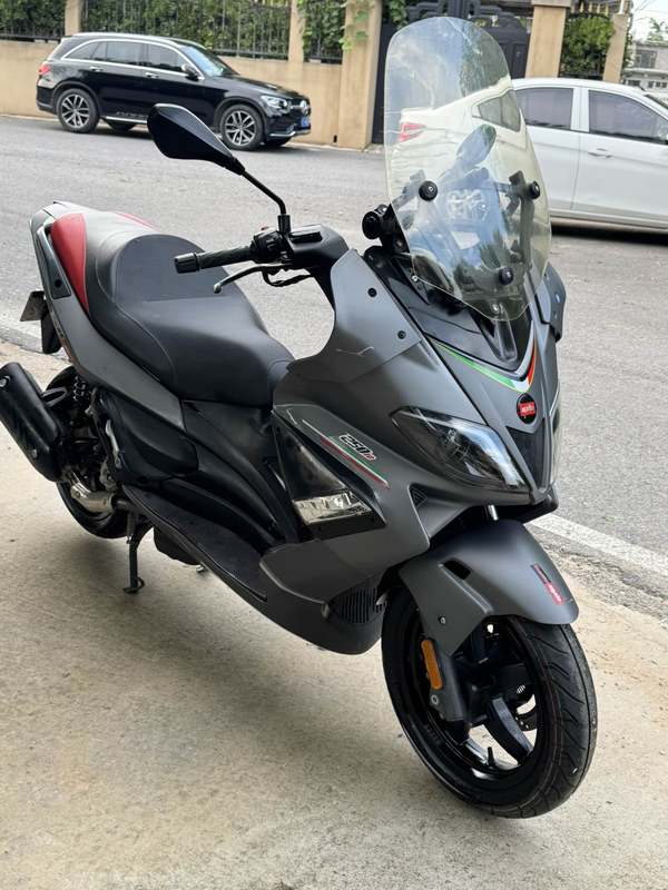 二手宗申阿普利亚SR Max 250