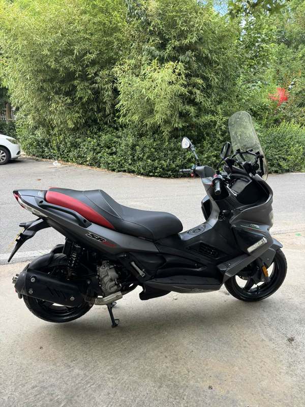 二手宗申阿普利亚SR Max 250