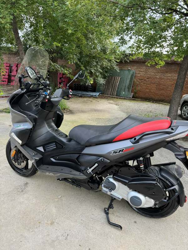 二手宗申阿普利亚SR Max 250
