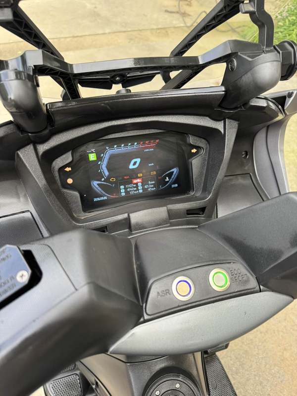 二手宗申阿普利亚SR Max 250