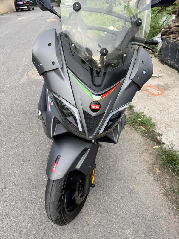 二手宗申阿普利亚SR Max 250
