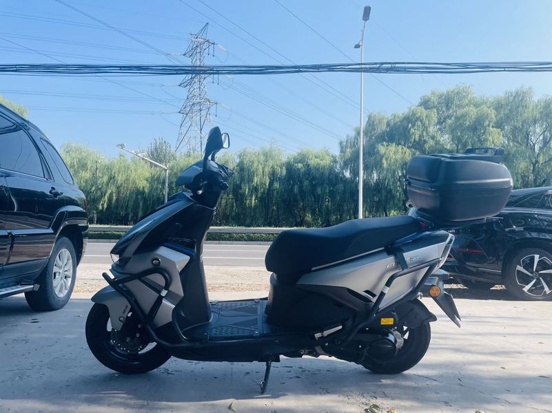 二手QJMOTOR鸿125