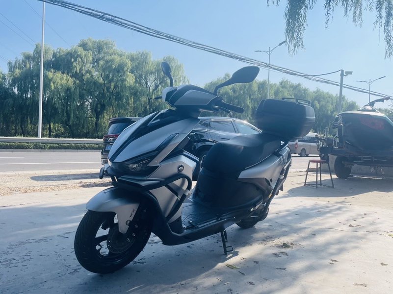 二手QJMOTOR鸿125