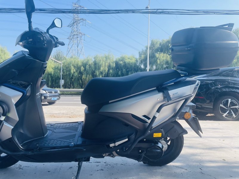 二手QJMOTOR鸿125