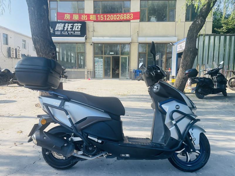 二手QJMOTOR鸿125