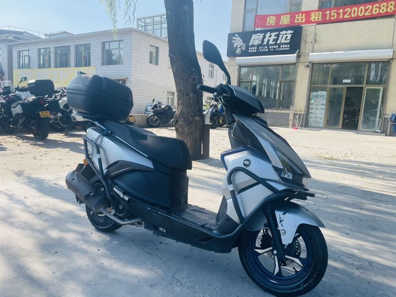 二手QJMOTOR鸿125