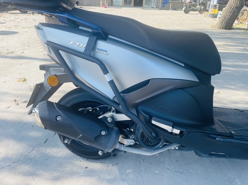 二手QJMOTOR鸿125