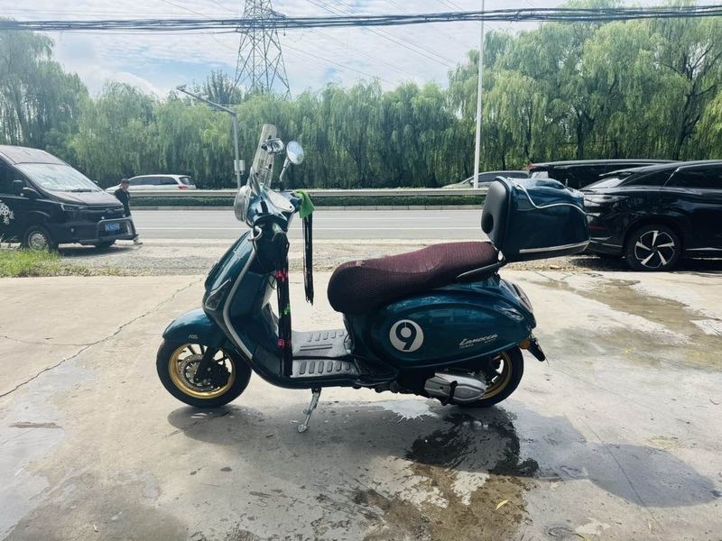 二手布雷斯通蓝卡150