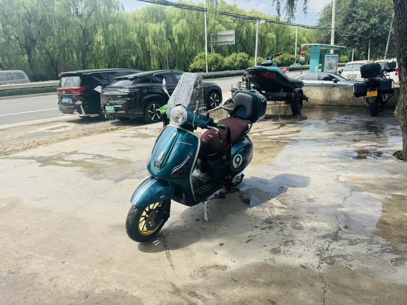 二手布雷斯通蓝卡150