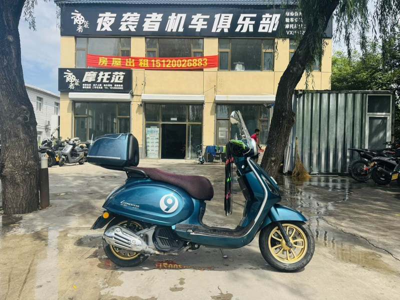 二手布雷斯通蓝卡150