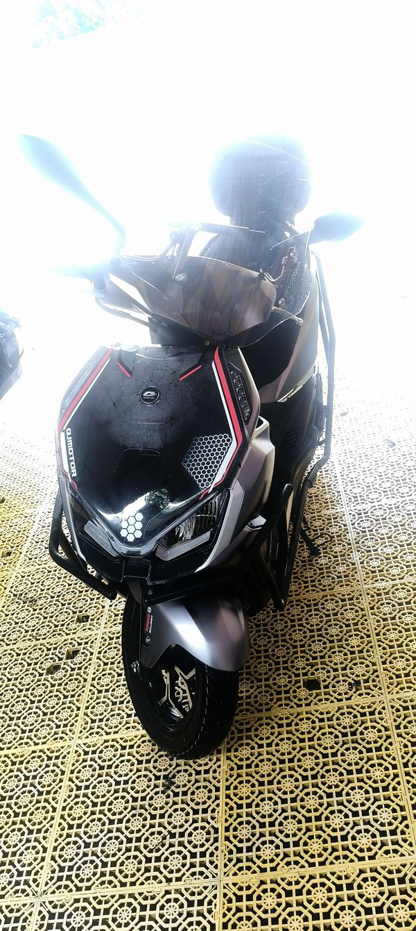 二手QJMOTOR鸿150RS