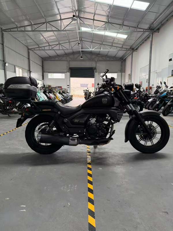 二手力帆K19