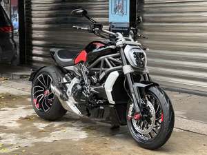 二手杜卡迪XDiavel